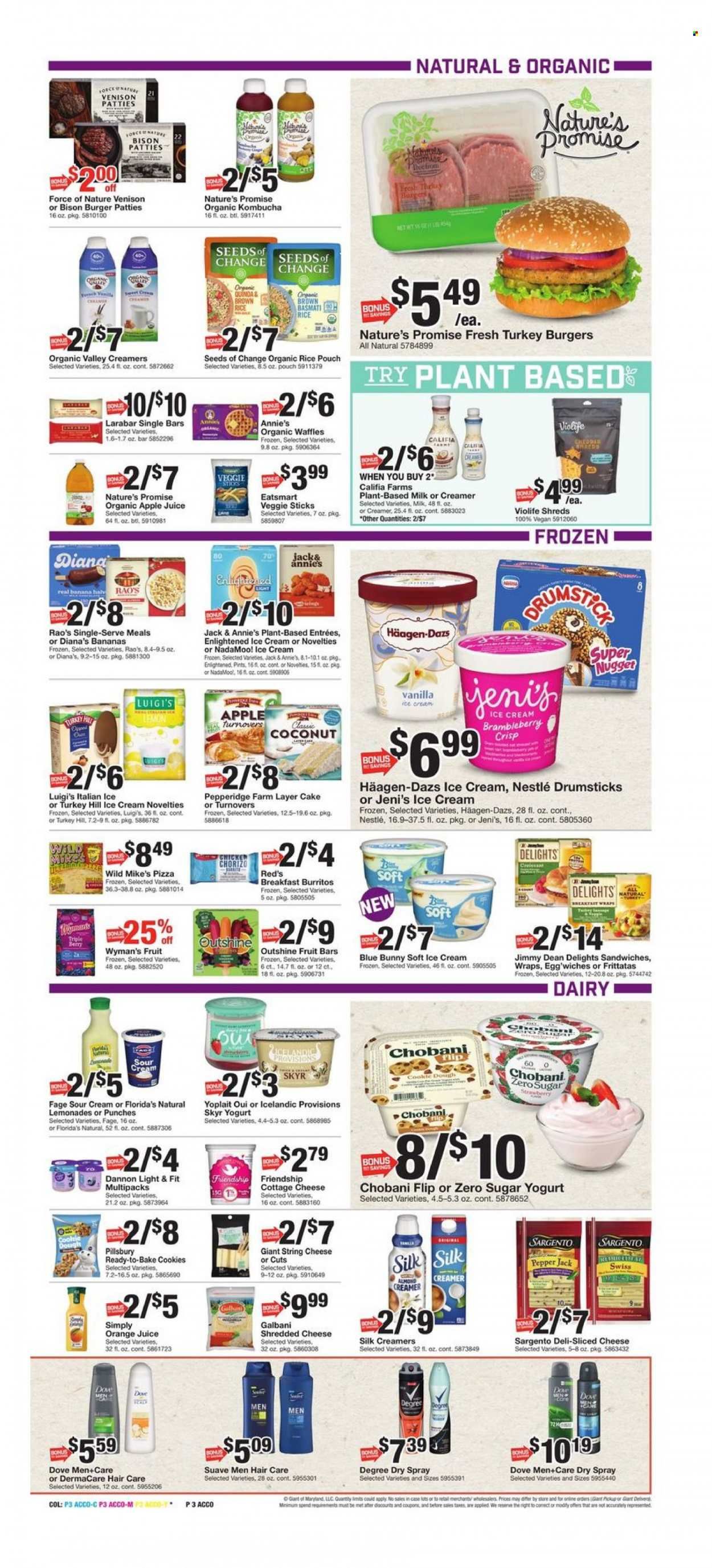 Giant Food (DE, MD, VA) Weekly Ad Flyer Specials March 17 to March 23, 2023