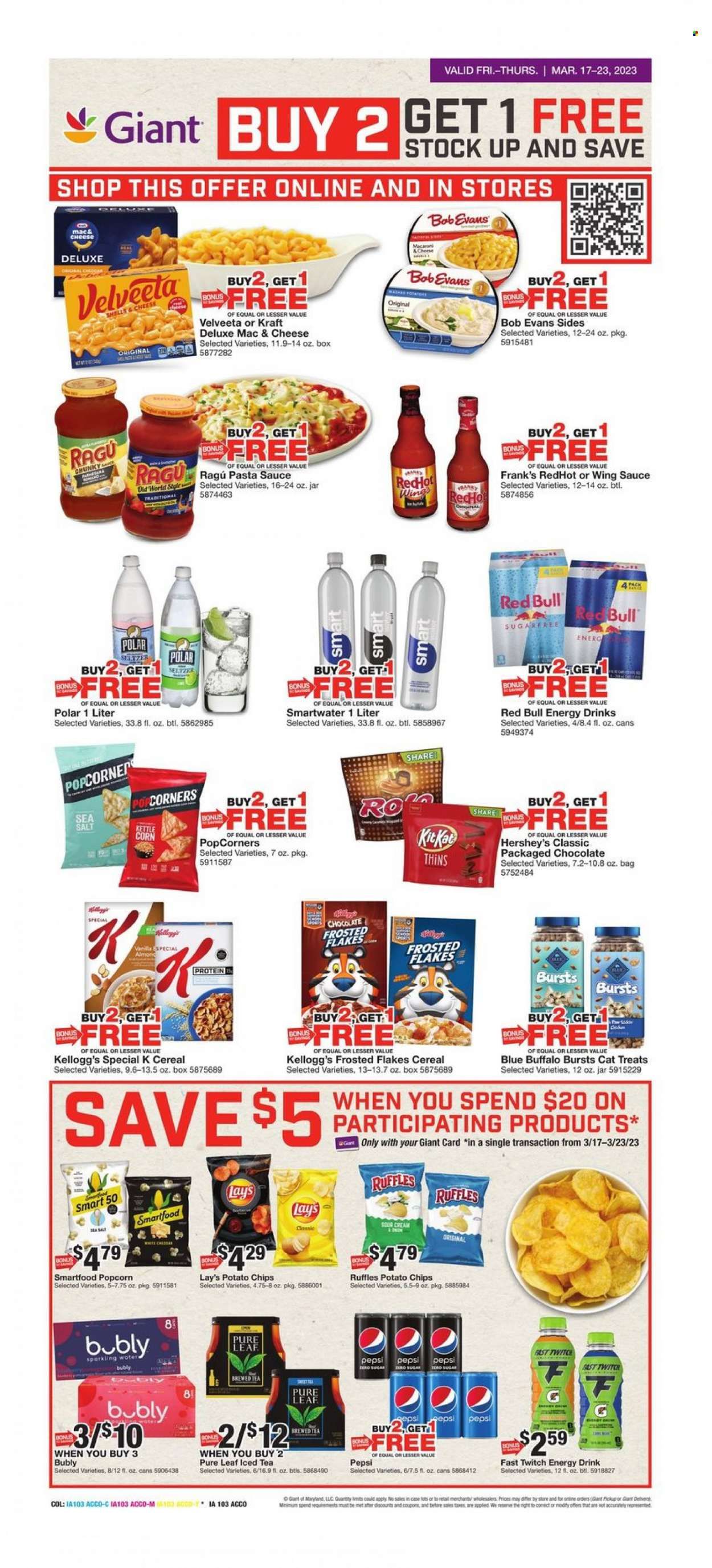 Giant Food (DE, MD, VA) Weekly Ad Flyer Specials March 17 to March 23, 2023