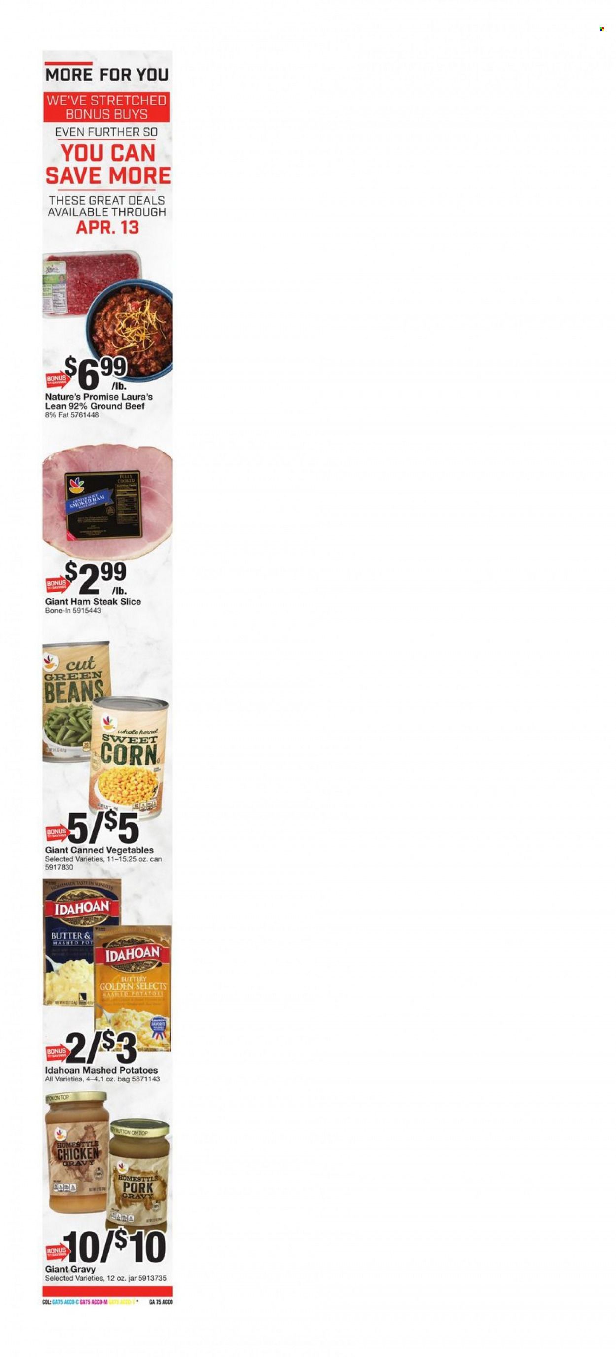 Giant Food (DE, MD, VA) Weekly Ad Flyer Specials March 17 to March 23, 2023