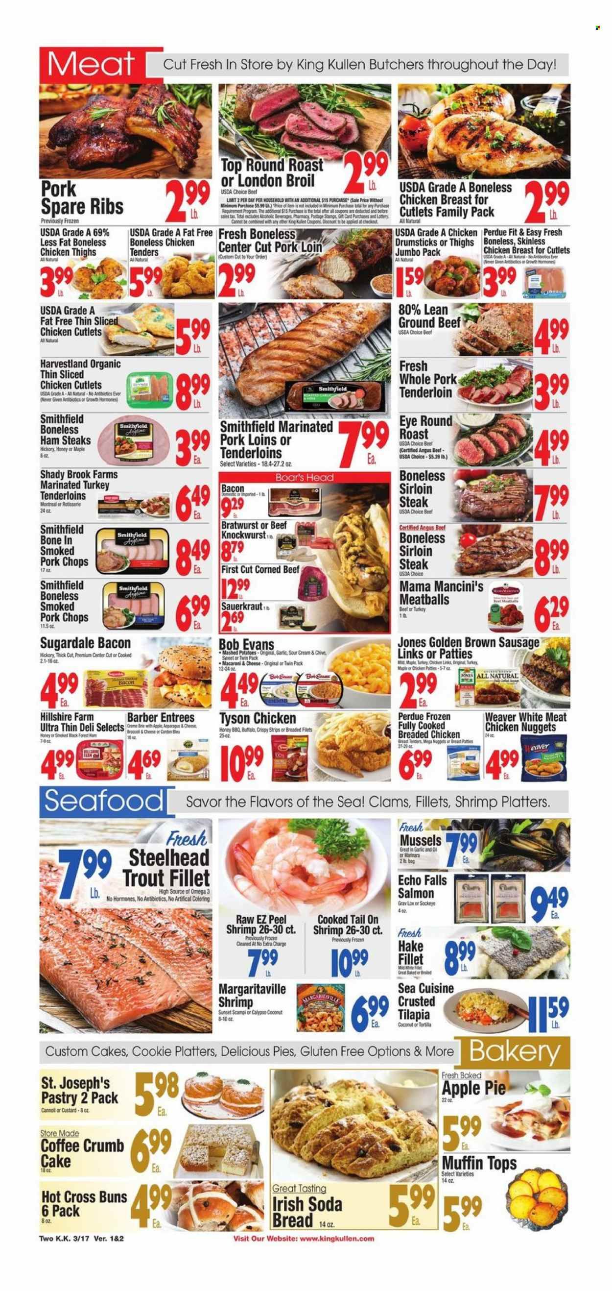 King Kullen (NY) Weekly Ad Flyer Specials March 17 to March 23, 2023