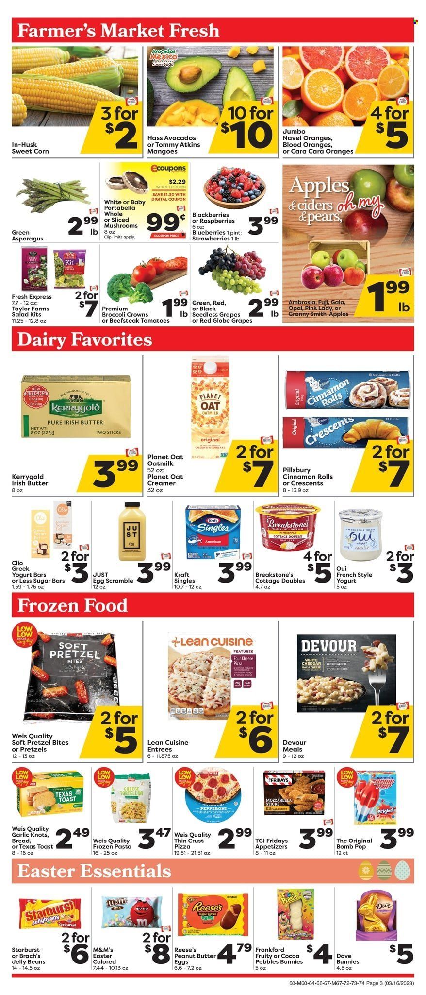 Weis (MD, NY, PA) Weekly Ad Flyer Specials March 16 to March 22, 2023