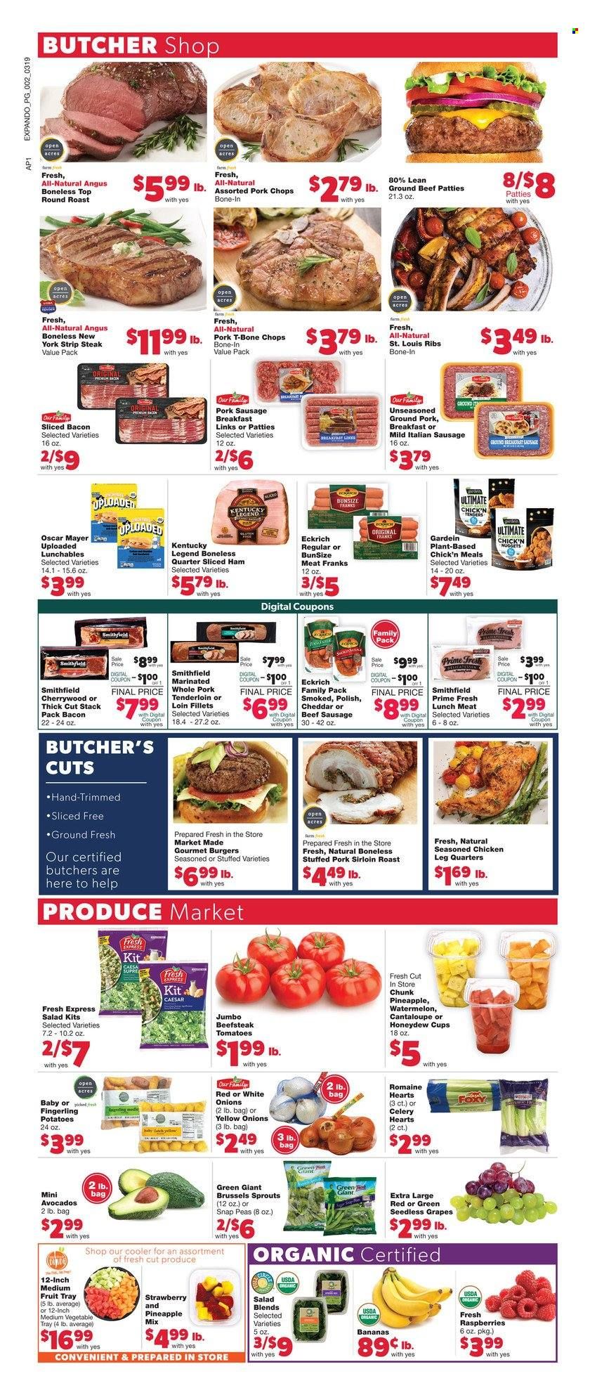 Family Fare (MI) Weekly Ad Flyer Specials March 19 to March 25, 2023