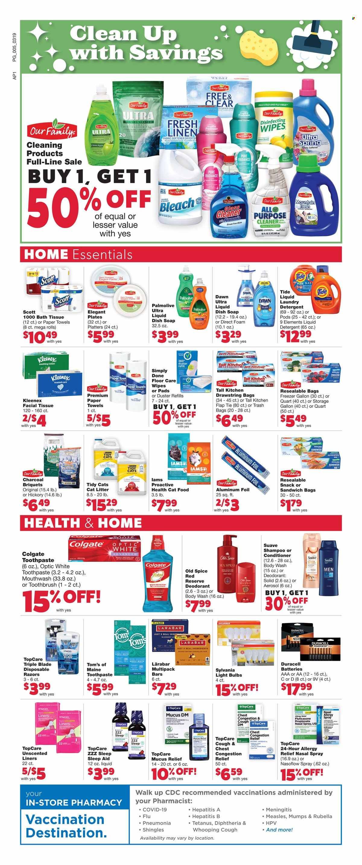 Family Fare (MI) Weekly Ad Flyer Specials March 19 to March 25, 2023