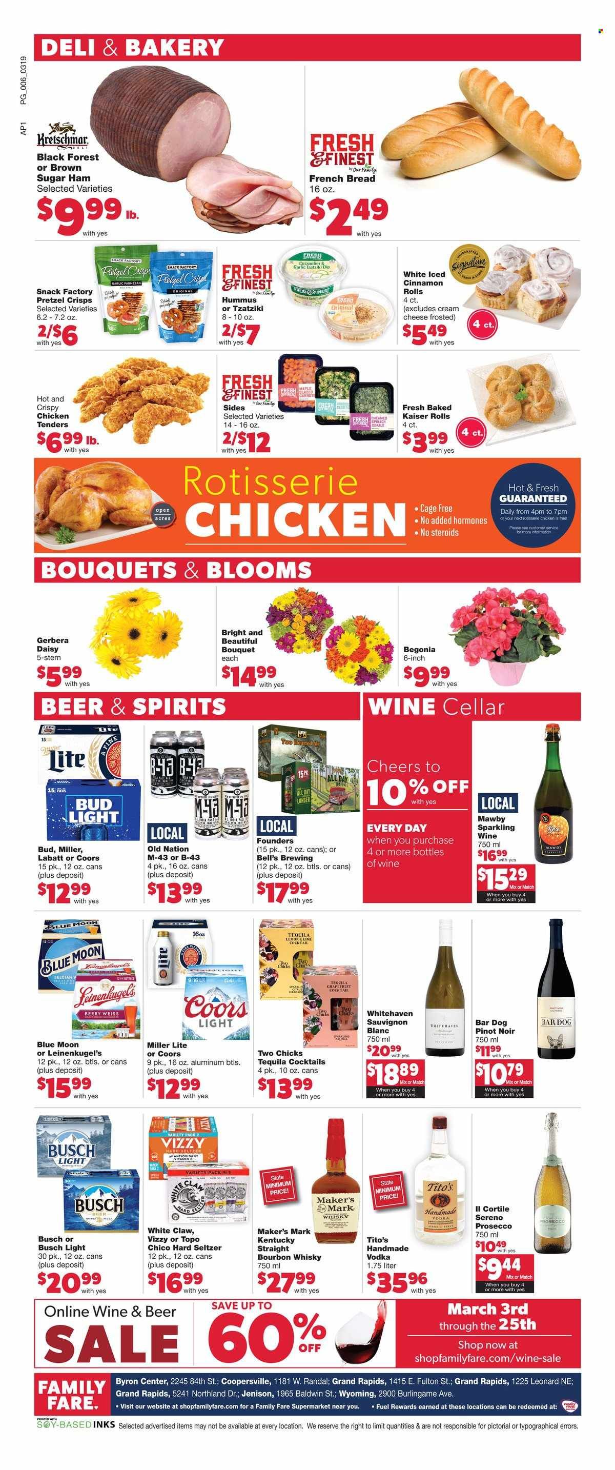 Family Fare (MI) Weekly Ad Flyer Specials March 19 to March 25, 2023