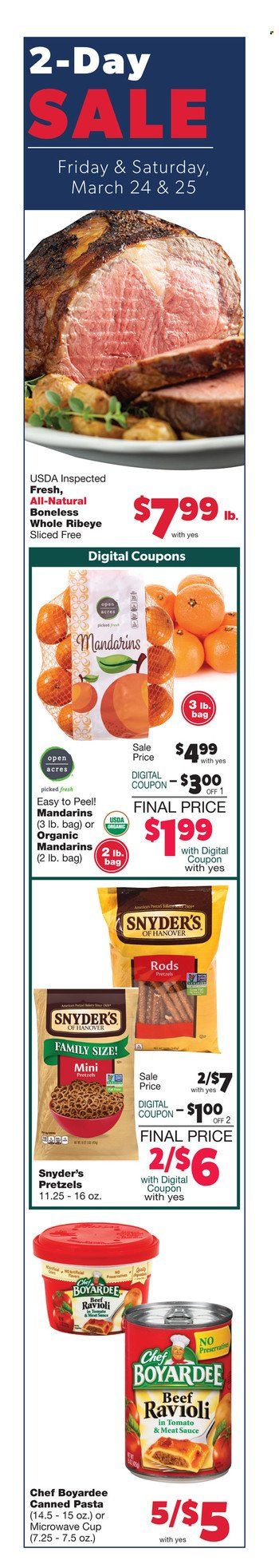 Family Fare (MI) Weekly Ad Flyer Specials March 19 to March 25, 2023