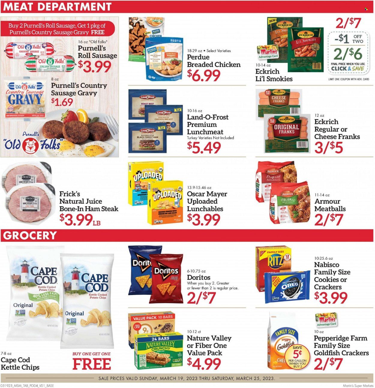 Martin’s (IN, MI) Weekly Ad Flyer Specials March 19 to March 25, 2023