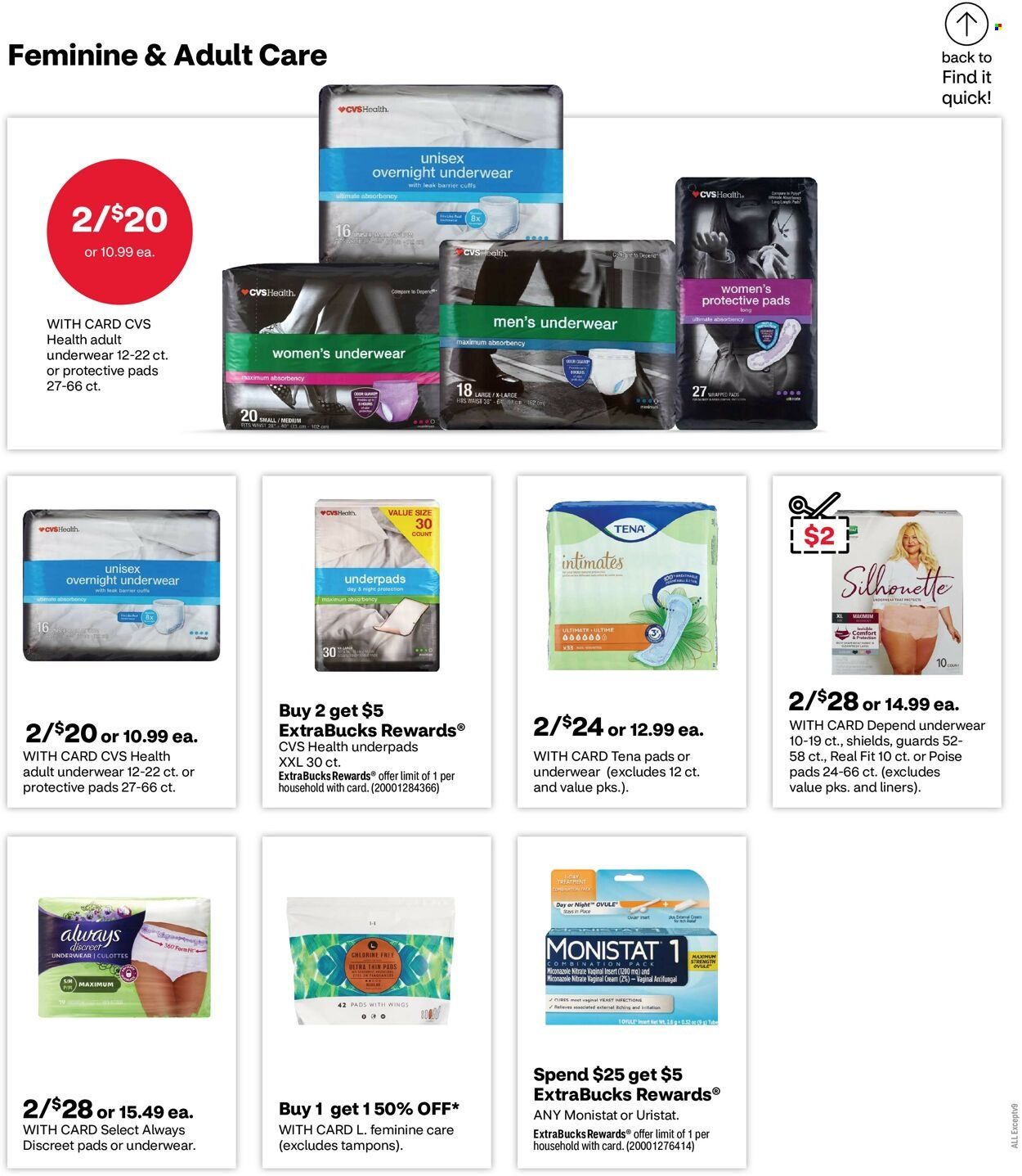 CVS Pharmacy Weekly Ad Flyer Specials March 19 to March 25, 2023