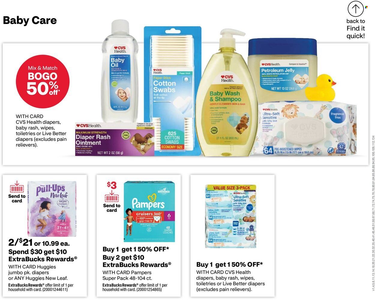 CVS Pharmacy Weekly Ad Flyer Specials March 19 to March 25, 2023