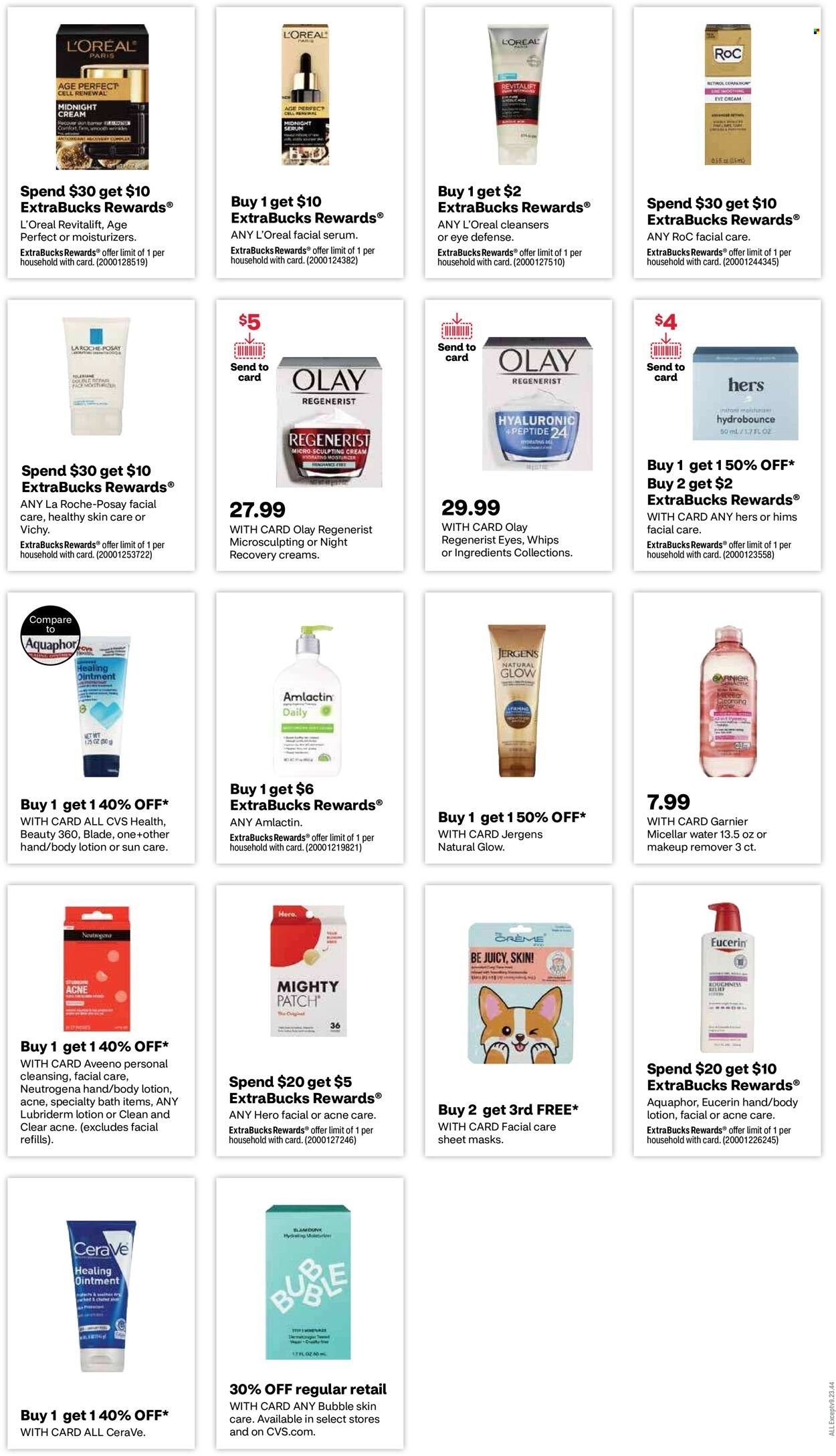CVS Pharmacy Weekly Ad Flyer Specials March 19 to March 25, 2023