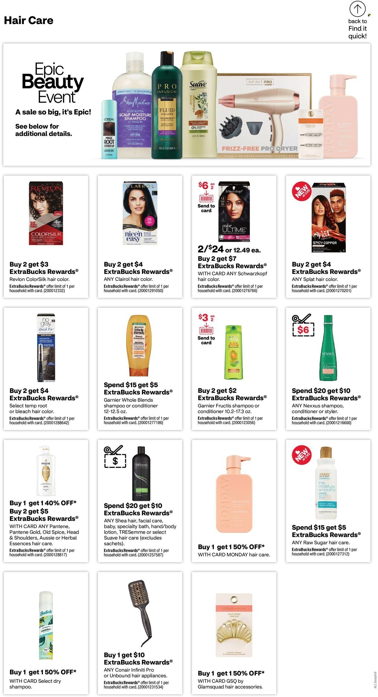 CVS Pharmacy Weekly Ad Flyer Specials March 19 to March 25, 2023