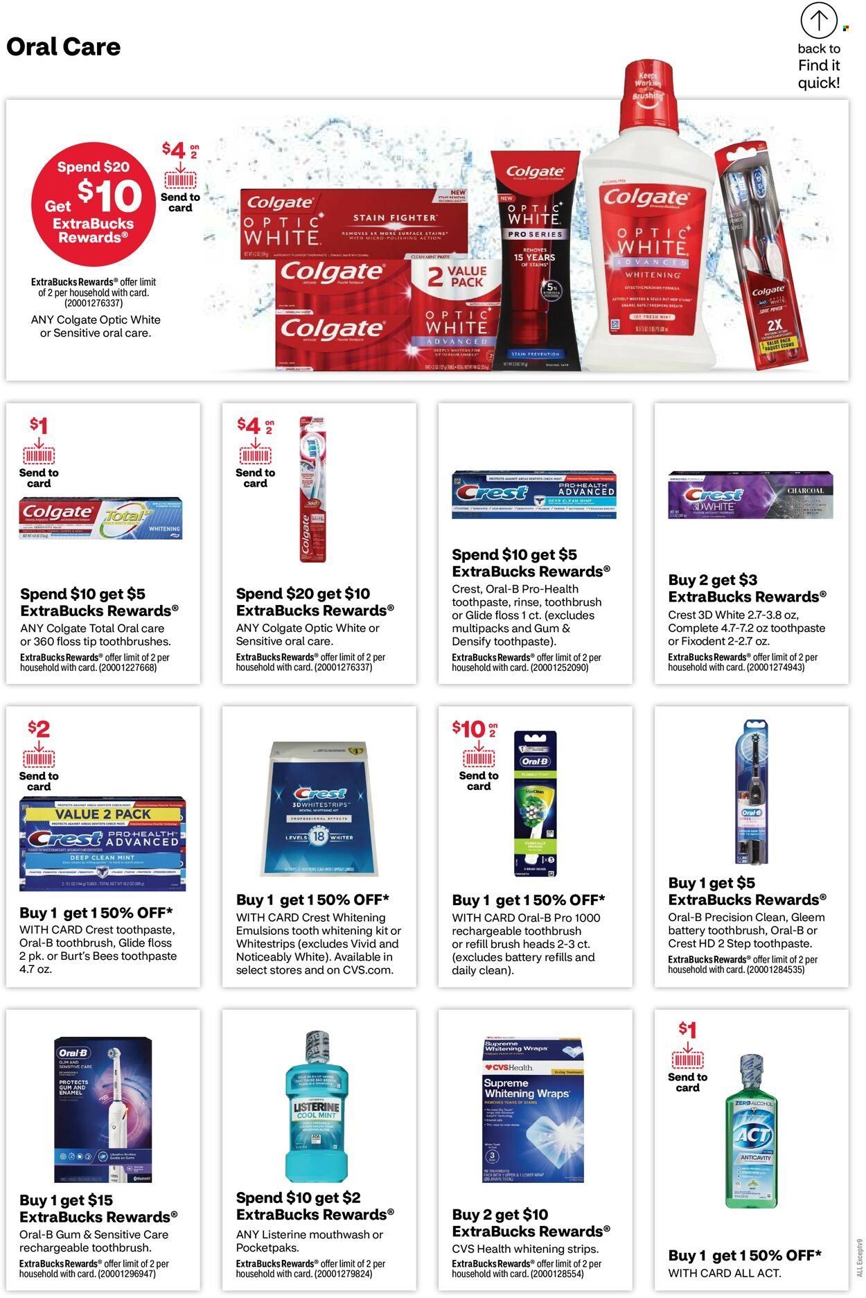 CVS Pharmacy Weekly Ad Flyer Specials March 19 to March 25, 2023