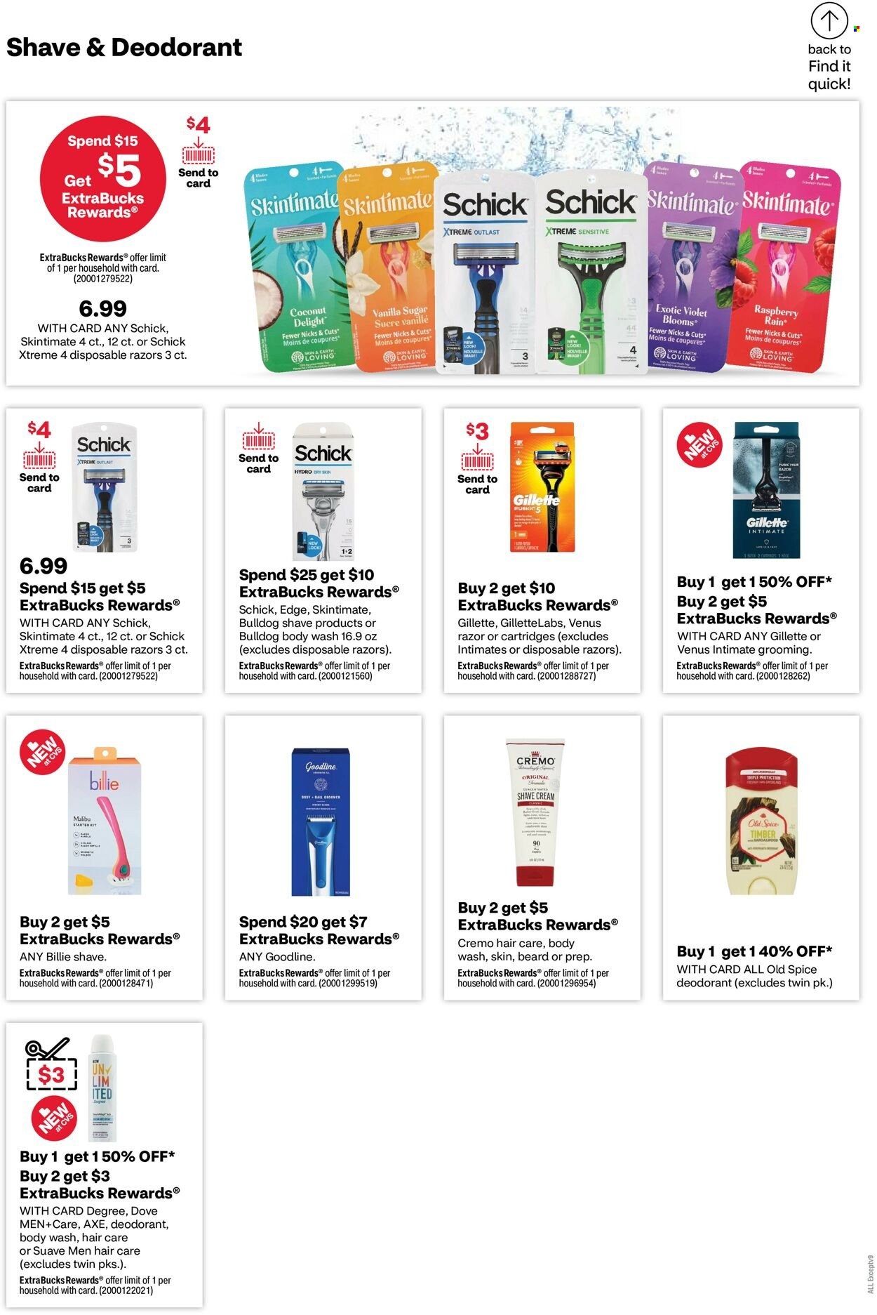CVS Pharmacy Weekly Ad Flyer Specials March 19 to March 25, 2023