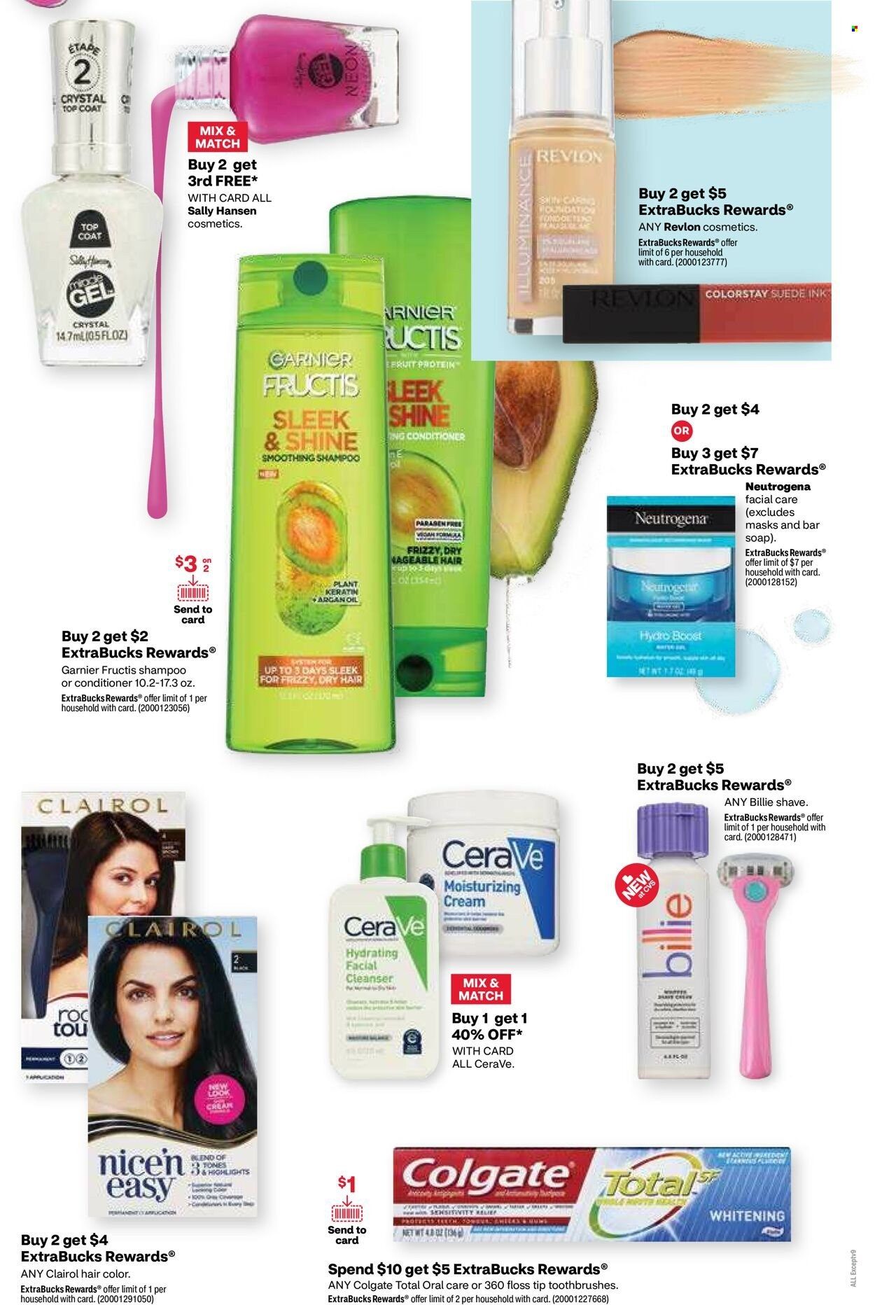 CVS Pharmacy Weekly Ad Flyer Specials March 19 to March 25, 2023