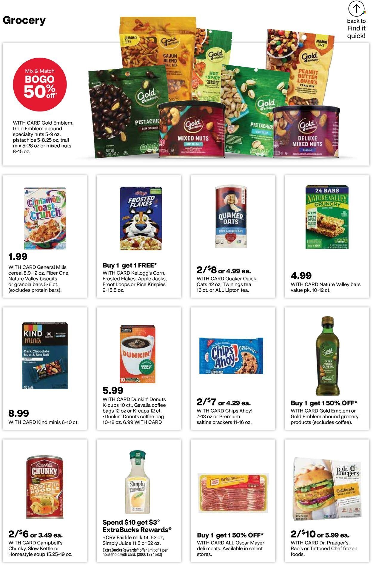 CVS Pharmacy Weekly Ad Flyer Specials March 19 to March 25, 2023