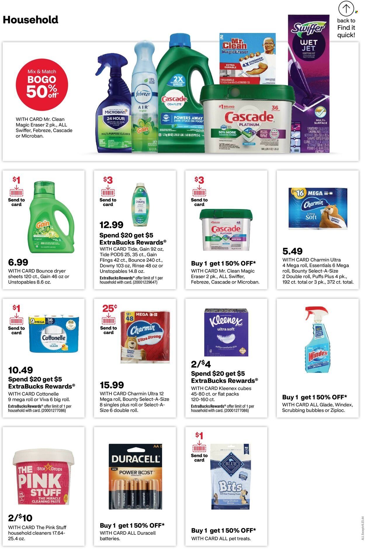 CVS Pharmacy Weekly Ad Flyer Specials March 19 to March 25, 2023
