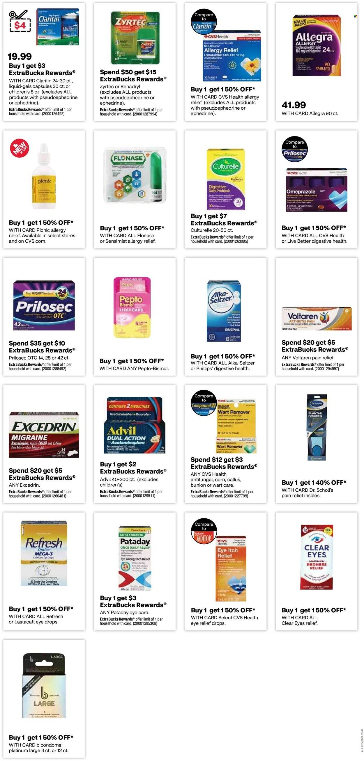 CVS Pharmacy Weekly Ad Flyer Specials March 19 to March 25, 2023