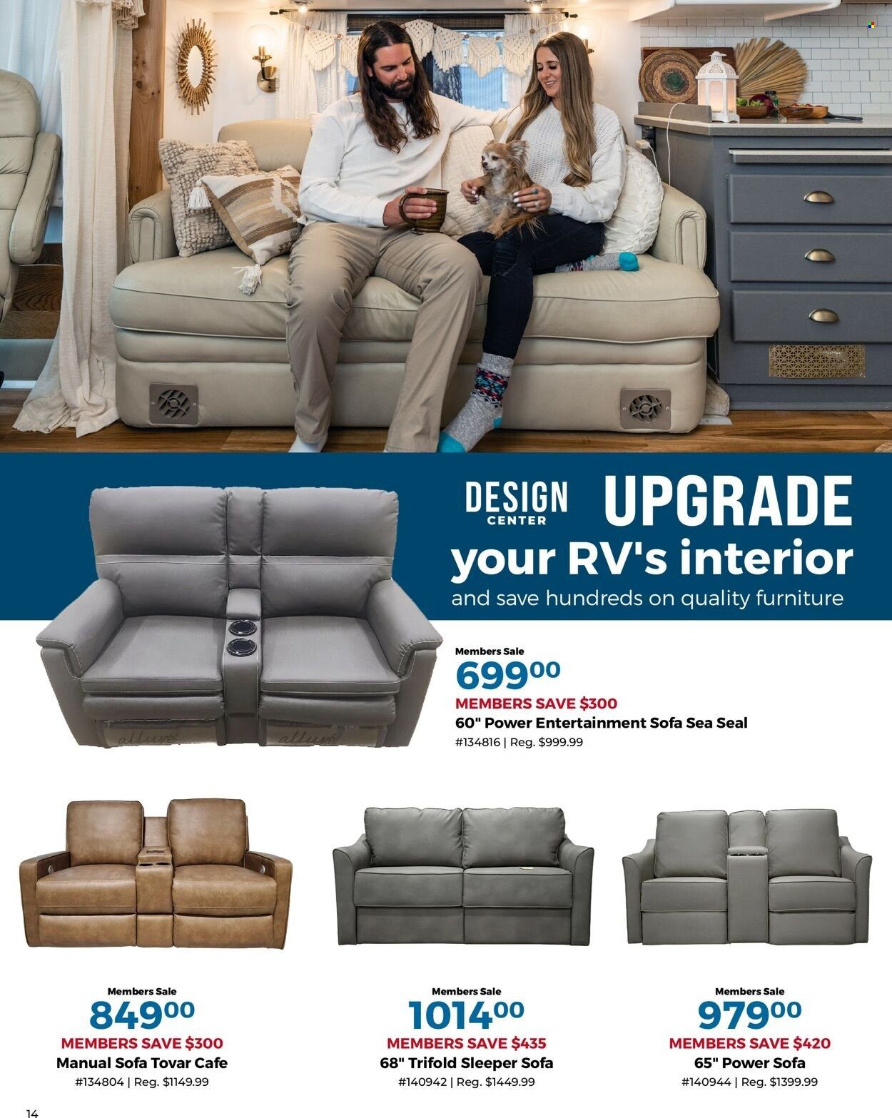 Camping World Weekly Ad Flyer Specials March 16 to April 9, 2023