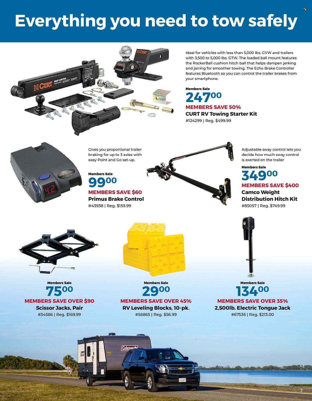 Camping World Weekly Ad Flyer Specials March 16 to April 9, 2023