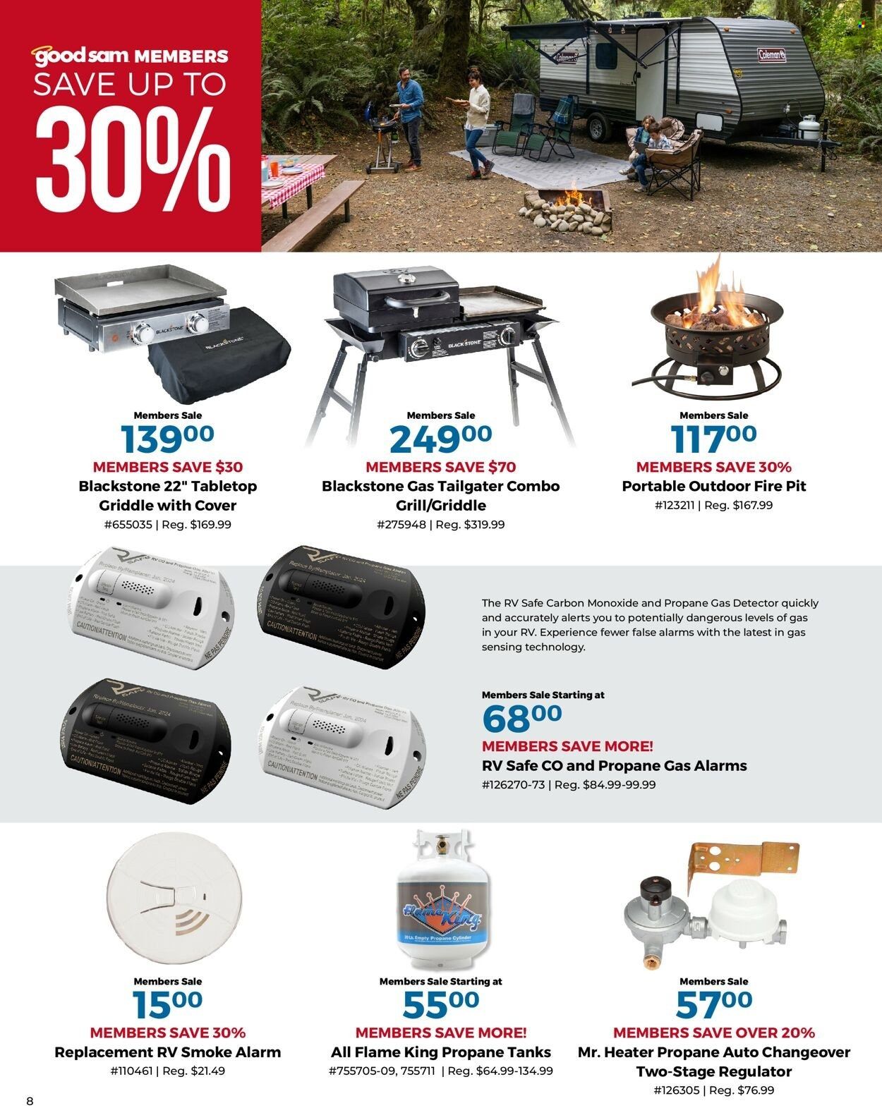 Camping World Weekly Ad Flyer Specials March 16 to April 9, 2023
