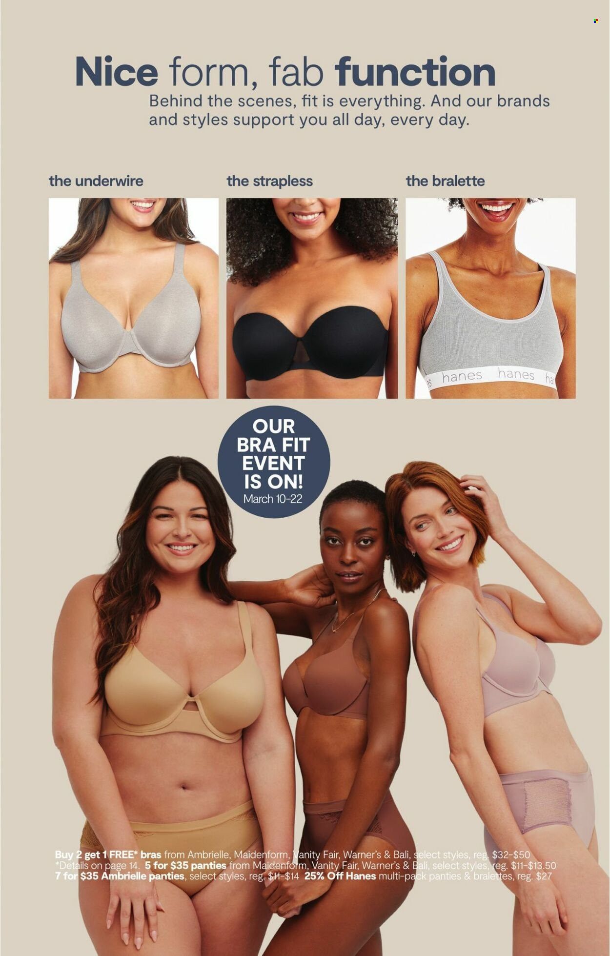 JCPenney Weekly Ad Flyer Specials March 13 to March 26, 2023