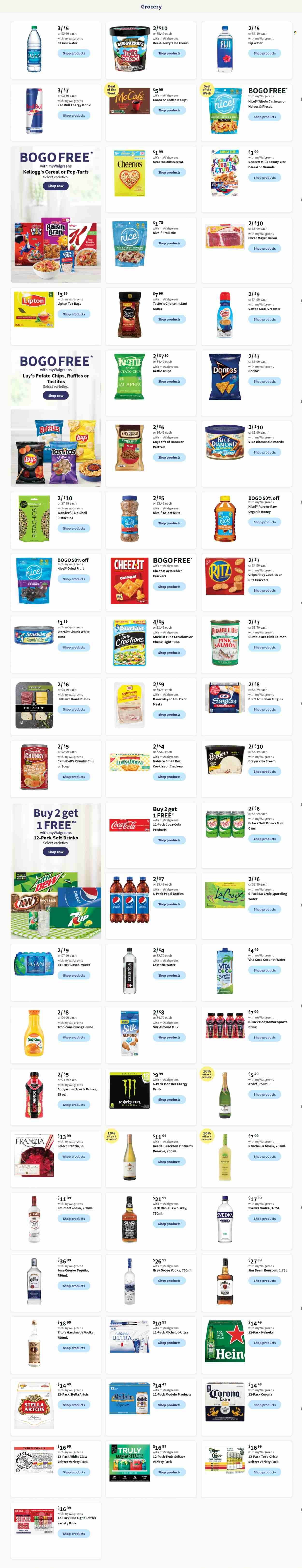Walgreens Weekly Ad Flyer Specials March 19 to March 25, 2023