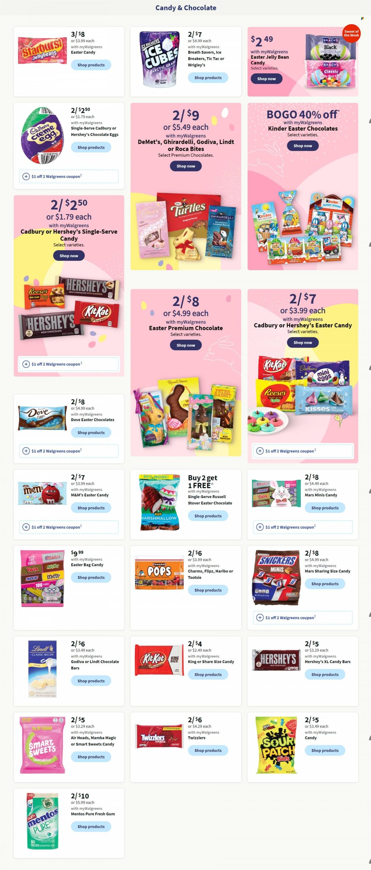 Walgreens Weekly Ad Flyer Specials March 19 to March 25, 2023