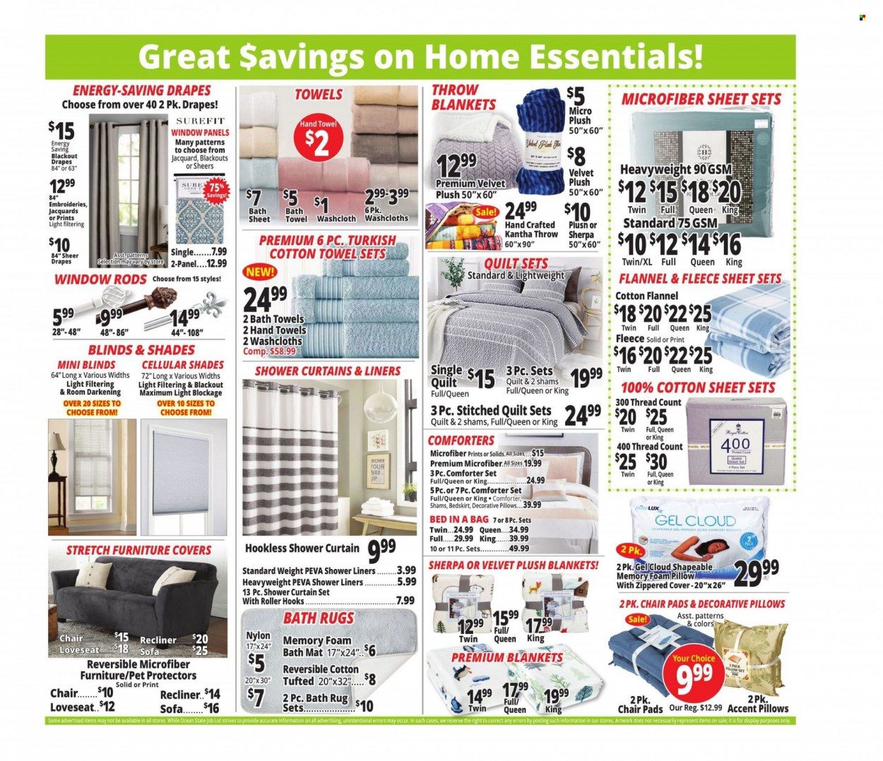 Ocean State Job Lot (CT, MA, ME, NH, NJ, NY, RI, VT) Weekly Ad Flyer Specials March 16 to March 22, 2023