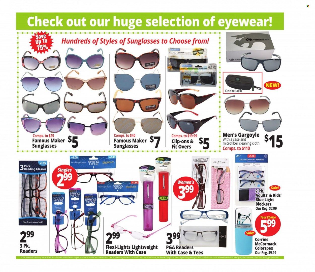 Ocean State Job Lot (CT, MA, ME, NH, NJ, NY, RI, VT) Weekly Ad Flyer Specials March 16 to March 22, 2023
