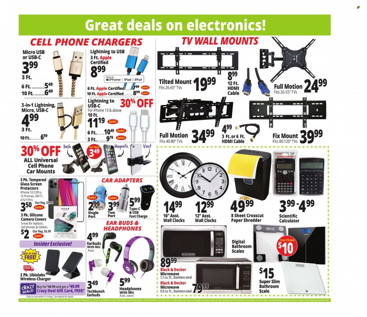 Ocean State Job Lot (CT, MA, ME, NH, NJ, NY, RI, VT) Weekly Ad Flyer Specials March 16 to March 22, 2023