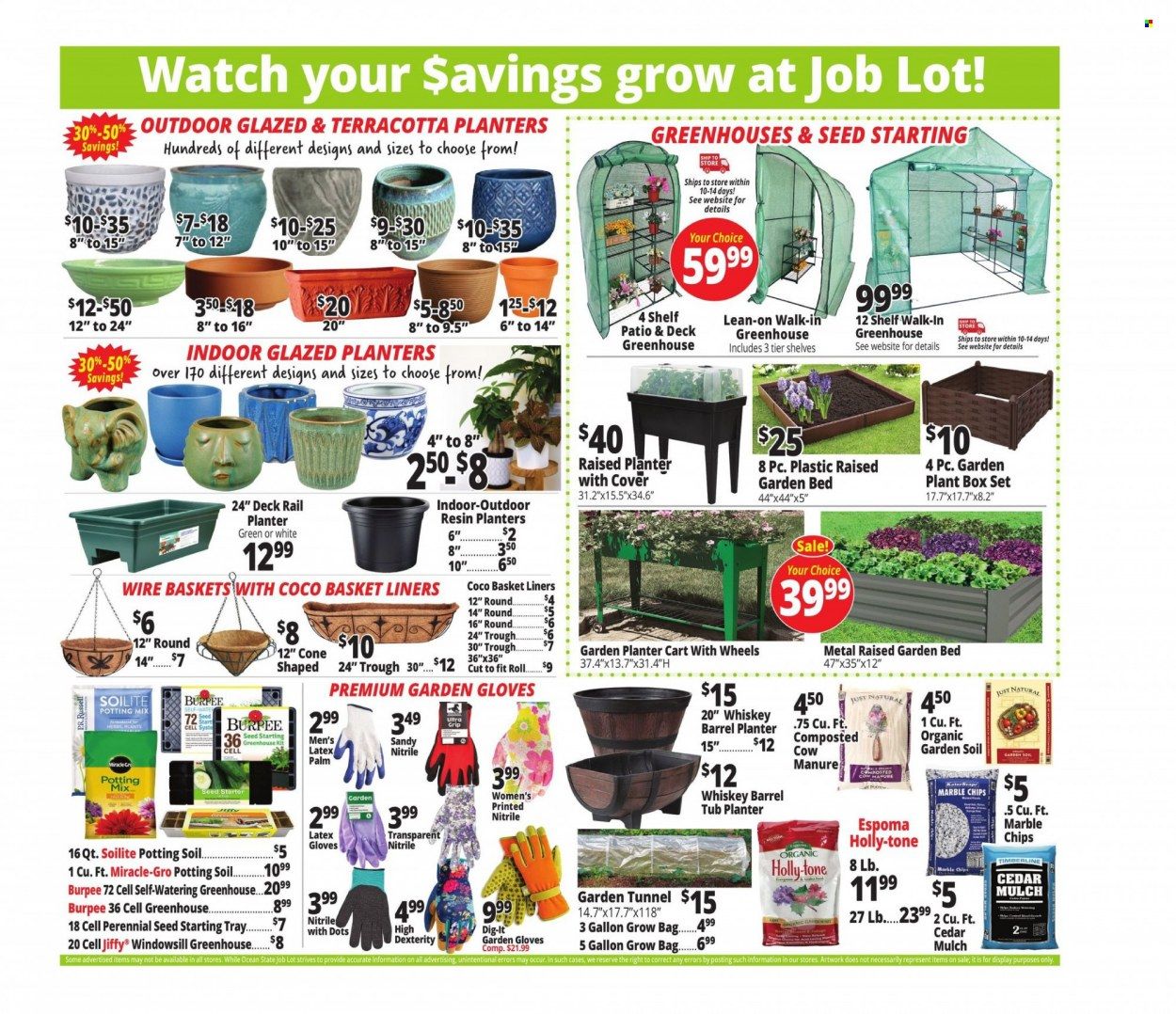 Ocean State Job Lot (CT, MA, ME, NH, NJ, NY, RI, VT) Weekly Ad Flyer Specials March 16 to March 22, 2023