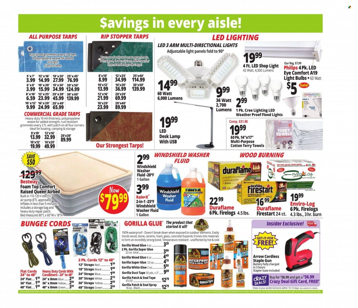 Ocean State Job Lot (CT, MA, ME, NH, NJ, NY, RI, VT) Weekly Ad Flyer Specials March 16 to March 22, 2023