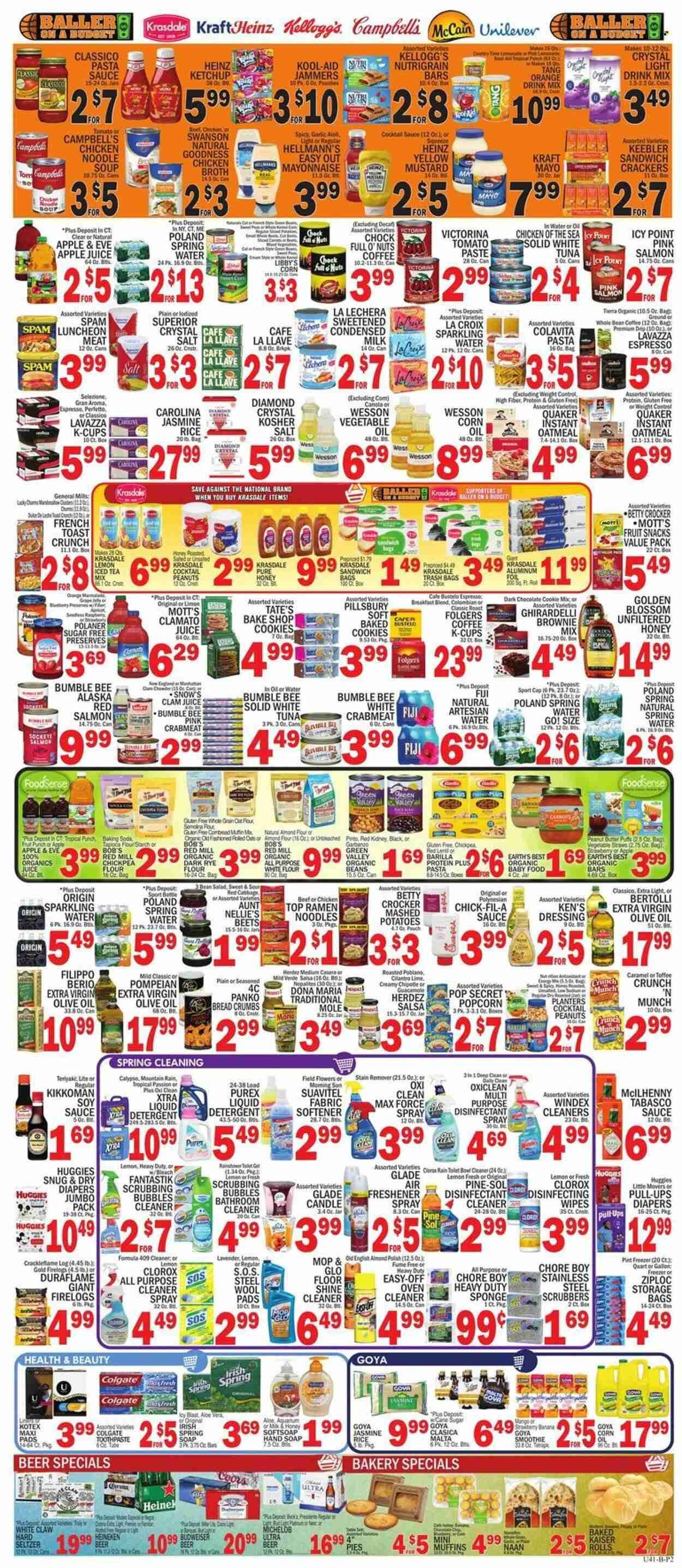 C-Town (CT, FL, MA, NJ, NY, PA) Weekly Ad Flyer Specials March 17 to March 23, 2023