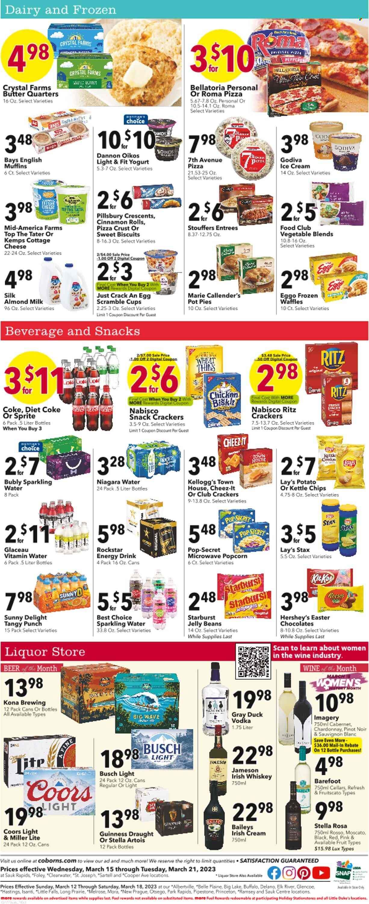 Coborn's (MN, SD) Weekly Ad Flyer Specials March 15 to March 21, 2023