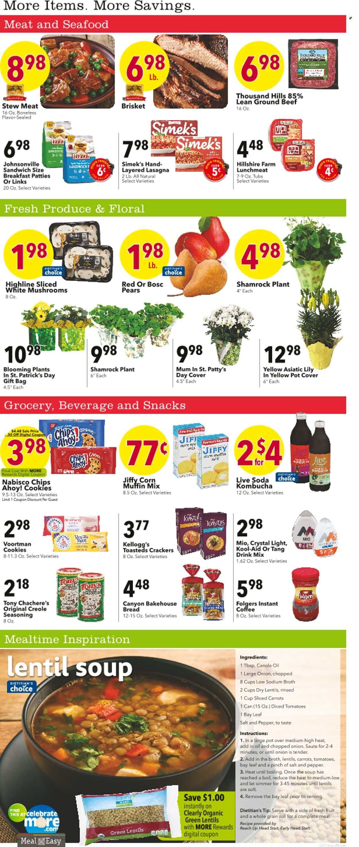 Coborn's (MN, SD) Weekly Ad Flyer Specials March 15 to March 21, 2023