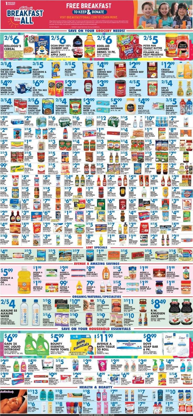 Associated Supermarkets (NY) Weekly Ad Flyer Specials March 17 to March 23, 2023