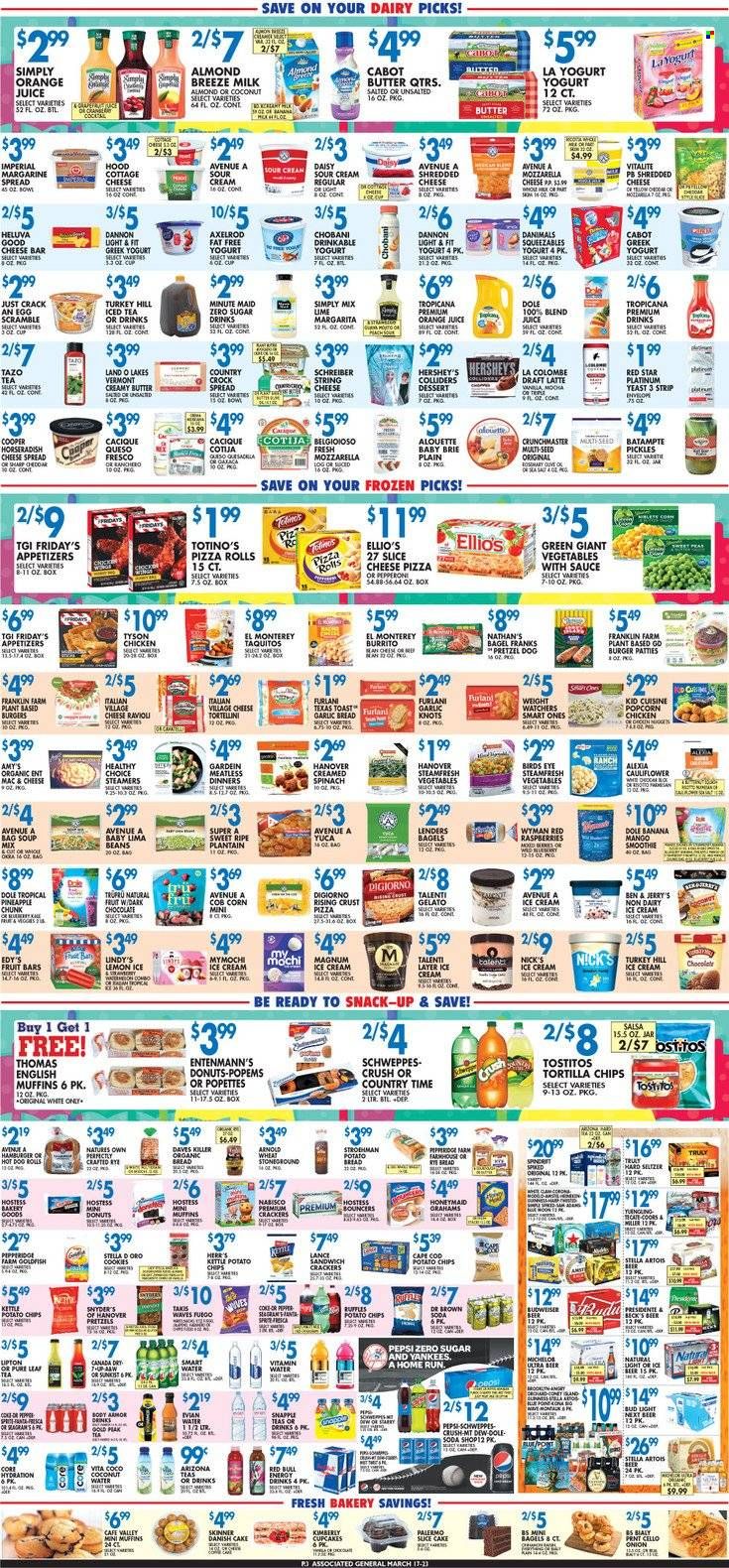 Associated Supermarkets (NY) Weekly Ad Flyer Specials March 17 to March 23, 2023