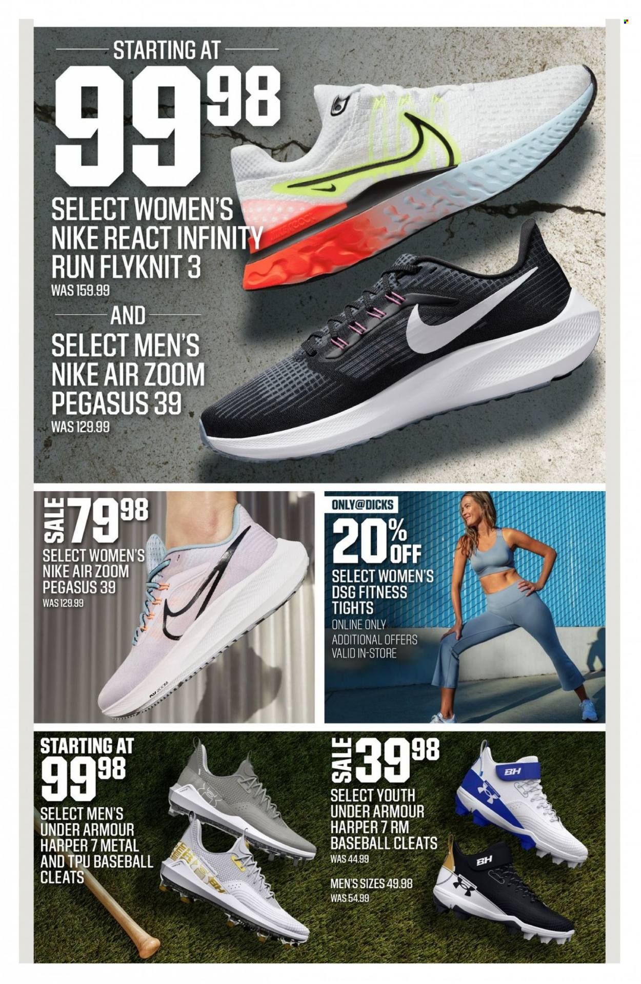 DICK'S Weekly Ad Flyer Specials March 19 to March 25, 2023