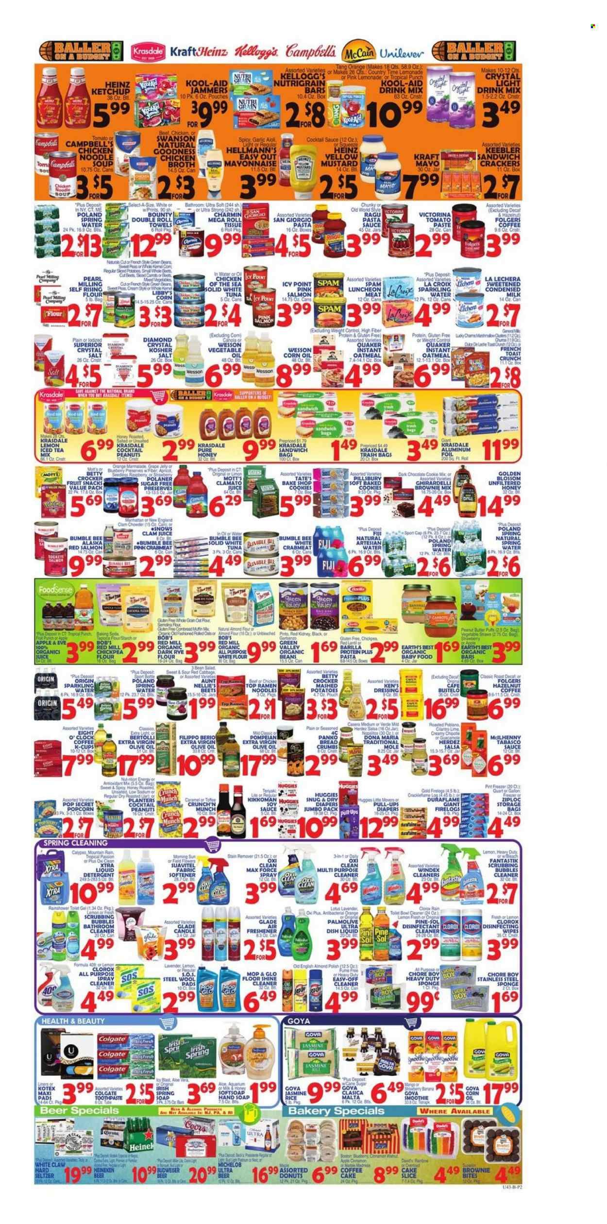 Bravo Supermarkets (CT, FL, MA, NJ, NY, PA) Weekly Ad Flyer Specials March 17 to March 23, 2023