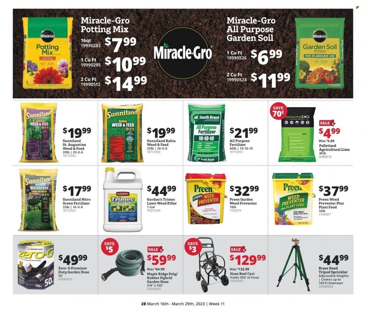 Rural King (AL, FL) Weekly Ad Flyer Specials March 16 to March 29, 2023