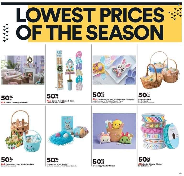 Michaels Weekly Ad Flyer Specials March 17 to March 26, 2023