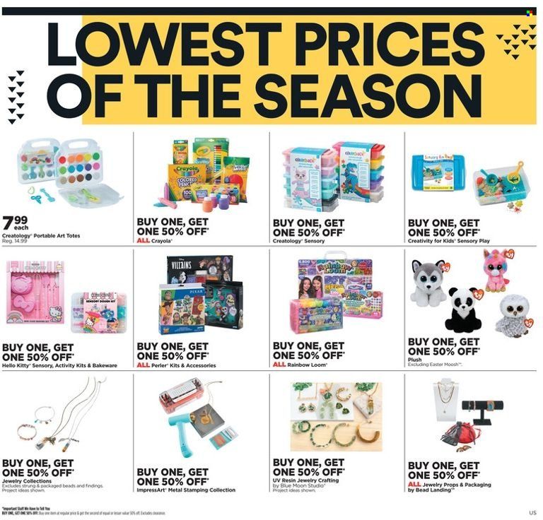 Michaels Weekly Ad Flyer Specials March 17 to March 26, 2023