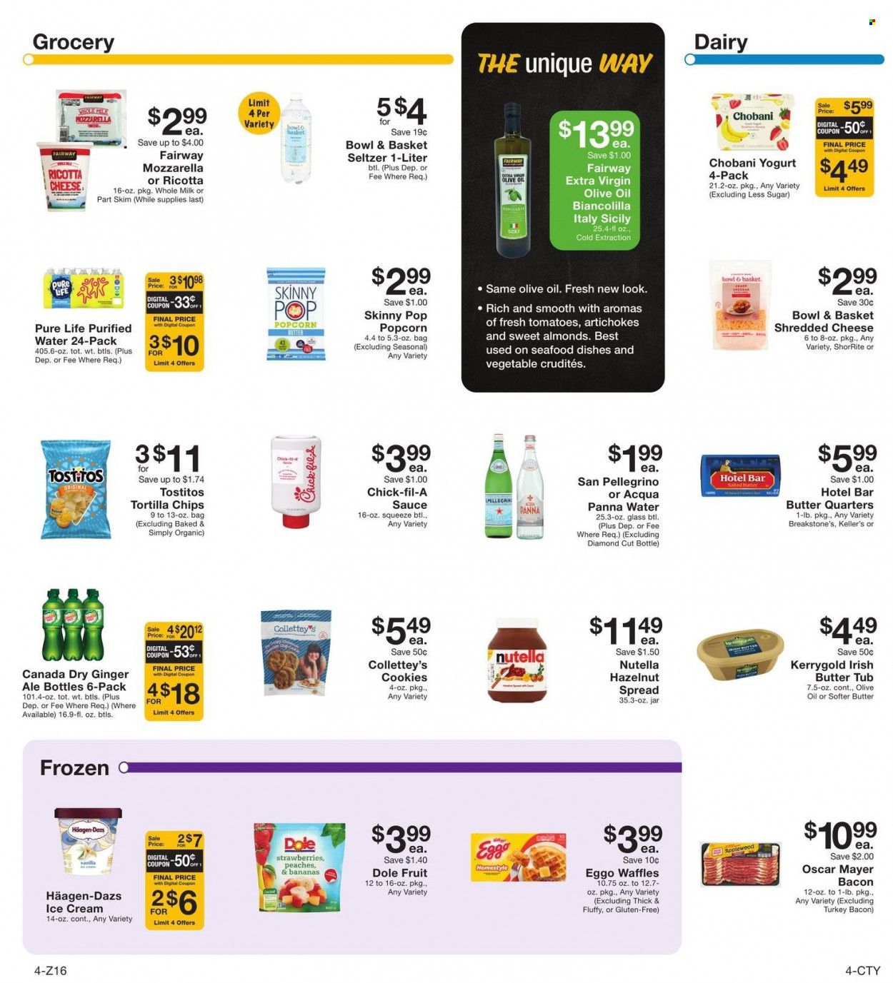 Fairway Market (CT, NJ, NY) Weekly Ad Flyer Specials March 17 to March 23, 2023