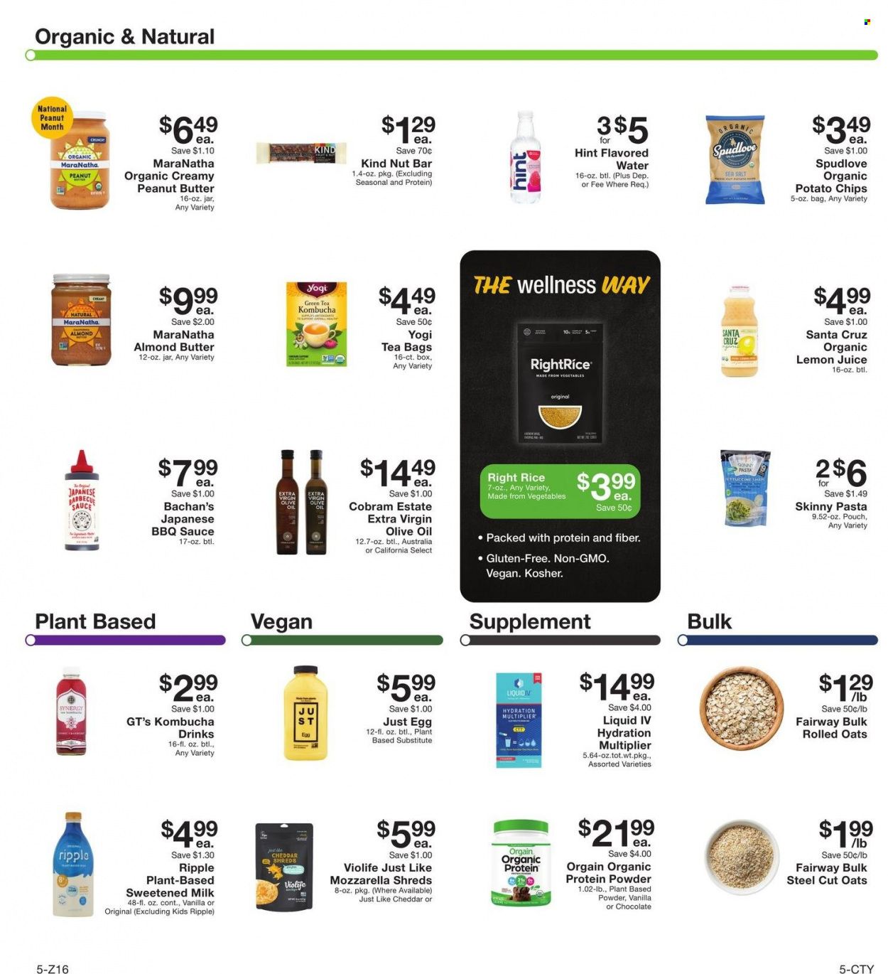 Fairway Market (CT, NJ, NY) Weekly Ad Flyer Specials March 17 to March 23, 2023