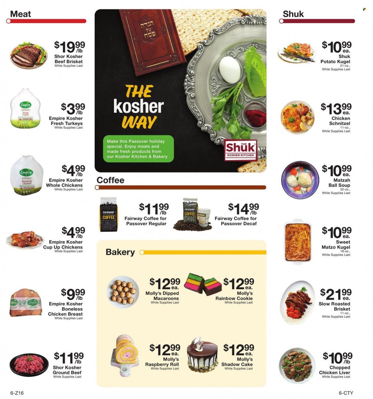 Fairway Market (CT, NJ, NY) Weekly Ad Flyer Specials March 17 to March 23, 2023