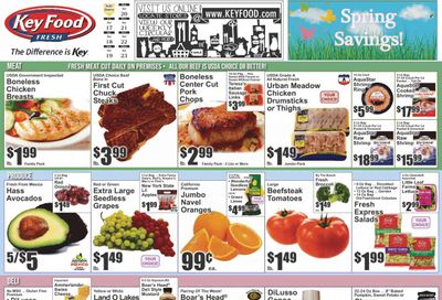 Key Food (NY) Weekly Ad Flyer Specials March 17 to March 23, 2023