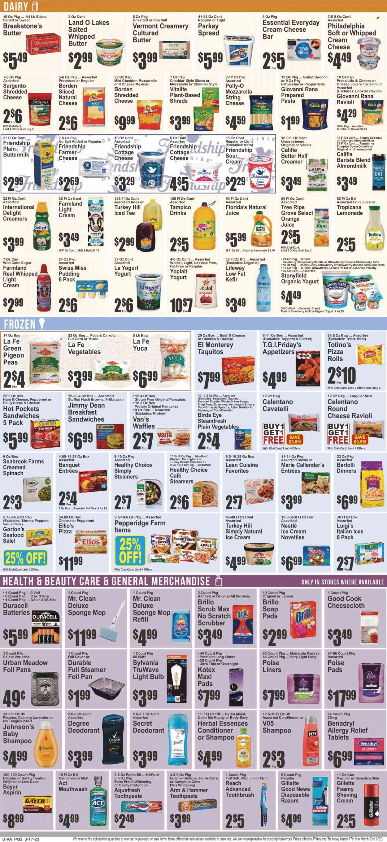 Key Food (NY) Weekly Ad Flyer Specials March 17 to March 23, 2023