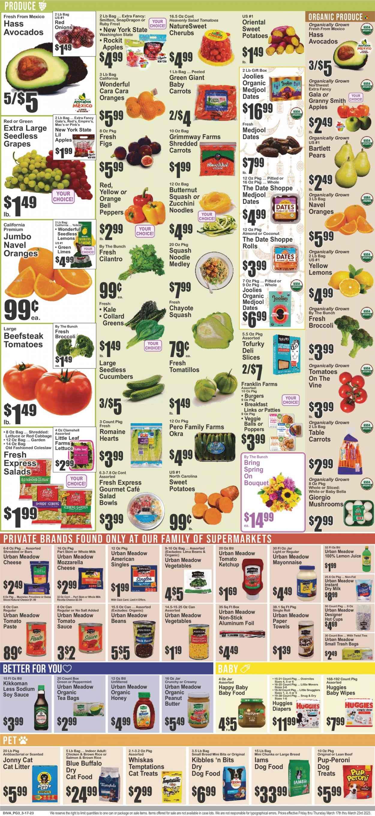 Key Food (NY) Weekly Ad Flyer Specials March 17 to March 23, 2023