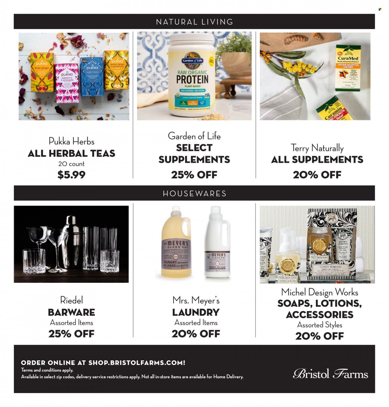 Bristol Farms (CA) Weekly Ad Flyer Specials March 15 to March 21, 2023
