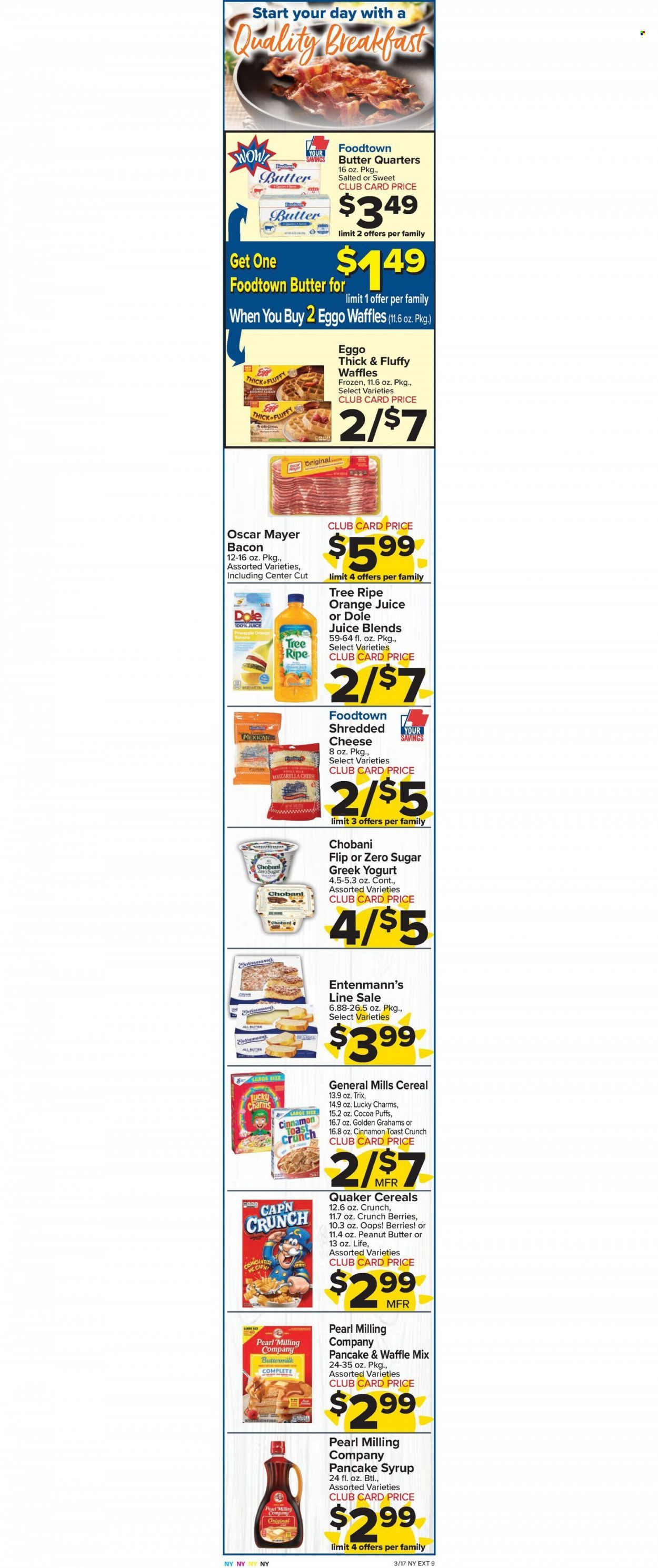 Foodtown (NJ, NY, PA) Weekly Ad Flyer Specials March 17 to March 23, 2023