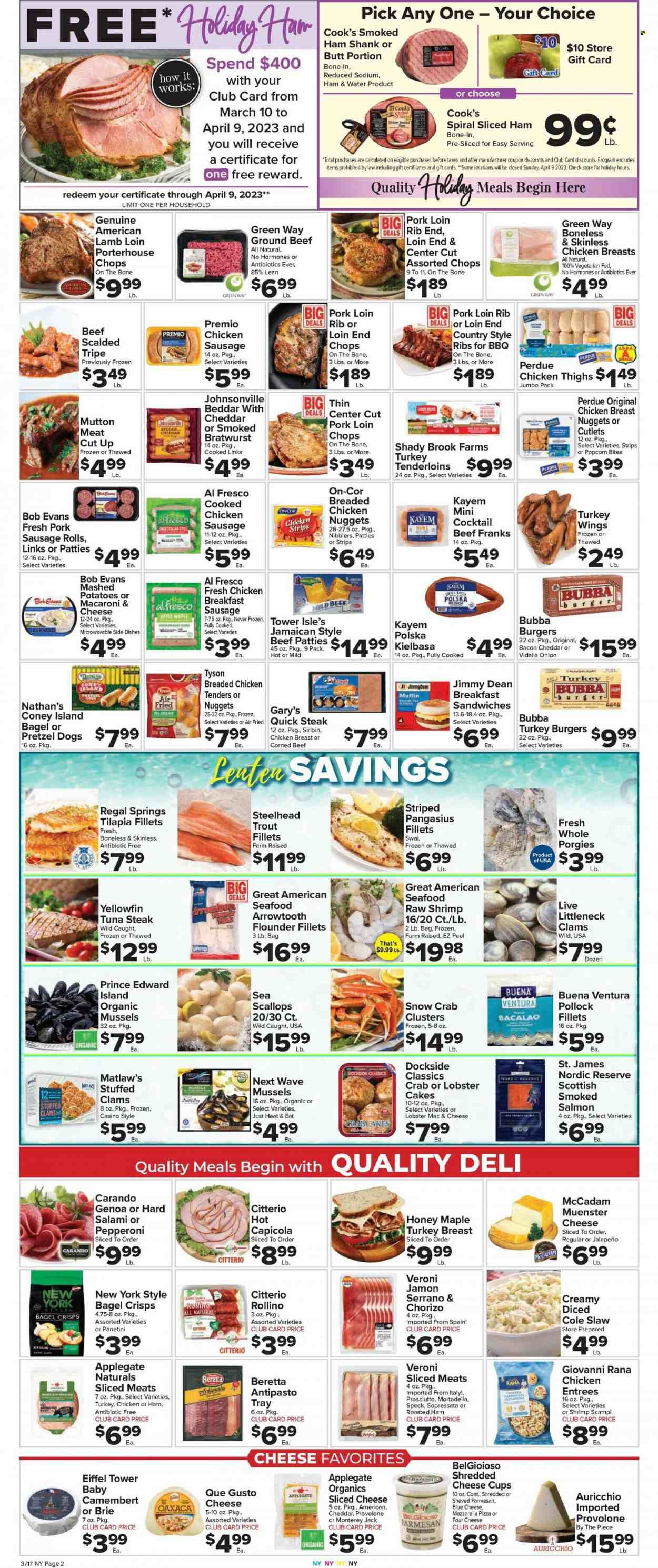 Foodtown (NJ, NY, PA) Weekly Ad Flyer Specials March 17 to March 23, 2023